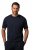 JP1880 829513 Pyjama lyhyt malli bellyfit Tummansininen - Alusvaatteet & uimavaatteet - Miesten Isot alusvaatteet 
