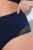 Ulla Popken 830094 Alushousut pitsillä 2 kpl Tummansininen - Alushousut - 