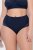 Ulla Popken 830094 Alushousut pitsillä 2 kpl Tummansininen - Alushousut - 