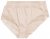 Ulla Popken 830094 Alushousut pitsillä 2 kpl Beige - Alushousut - 