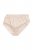 Ulla Popken 830094 Alushousut pitsillä 2 kpl Beige - Alushousut - 