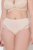 Ulla Popken 830094 Alushousut pitsillä 2 kpl Beige - Alushousut - 