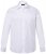 Men+ 753 Pitkähihainen Business-paita klassisella kauluksella Valkoinen - Kauluspaidat - Miesten isot kauluspaidat 2XL – 8XL