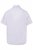 Men+ 756 Lyhythihainen Business-paita klassisella kauluksella Valkoinen - Kauluspaidat - Miesten isot kauluspaidat 2XL – 8XL