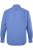 Men+ 757 Pitkähihainen Business-paita avoimella kauluksella Vaaleansininen - Kauluspaidat - Miesten isot kauluspaidat 2XL – 8XL