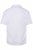 Men+ 758 Lyhythihainen Business-paita avoimella kauluksella Valkoinen - Kauluspaidat - Miesten isot kauluspaidat 2XL – 8XL