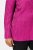 Ulla Popken 830767 Ryppyinen bleiseri Magenta - Naisten bleiserit isot koot - Bleiserit naisille plus-koossa