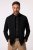 JP1880 Comfortable & Stretchy FLEXNAMIC® Light Jacket Black - Takit - Miesten Takit, isot koot – 2XL – 12XL