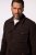 JP1880 Field Jacket Dark Brown - Takit - Miesten Takit, isot koot – 2XL – 12XL