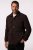 JP1880 Field Jacket Dark Brown - Takit - Miesten Takit, isot koot – 2XL – 12XL