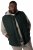 STHUGE 831896 Toppattu flanelliliivi Tummanvihreä - Takit - Miesten Takit, isot koot – 2XL – 12XL