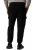 Men+ 113 Collegehousut cargotaskuilla Musta - Collegehousut ja collegeshortsit - Miesten Isot collegehousut ja collegeshortsit