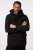 JP1880 Field Jacket Wind-repellent Black - Takit - Miesten Takit, isot koot – 2XL – 12XL