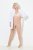 Ulla Popken 833654 Tukisukkahousut Beige - Sukkahousut & sukat - 