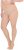 Ulla Popken 833654 Tukisukkahousut Beige - Sukkahousut & sukat - 