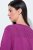 Ulla Popken 833660 Pyjama Violetti - Pyjama/Loungewear - 