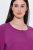 Ulla Popken 833660 Pyjama Violetti - Pyjama/Loungewear - 