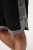 JP1880 Jay-Pi Bermuda QuickDry Mesh Fitness Shorts Black - Urheiluvaatteet & ulkoilu - Miesten urheiluvaatteet isot koot