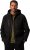 JP1880 Jay-Pi Functional Jacket Black - Urheiluvaatteet & ulkoilu - Miesten urheiluvaatteet isot koot