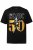 JP1880 AC/DC Graphic Band T-Shirt Black - T-paidat - Isot T-paidat 2XL – 14XL