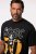 JP1880 AC/DC Graphic Band T-Shirt Black - T-paidat - Isot T-paidat 2XL – 14XL