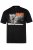 JP1880 AC/DC 50th Anniversary Band Photo T-Shirt Black - T-paidat - Isot T-paidat 2XL – 14XL