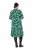 Ulla Popken 834191 Kuviollinen paitamekko Musta - Paitamekot - 
