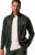 JP1880 Jay-Pi Fitness Technical Training Jacket Dark Green - Urheiluvaatteet & ulkoilu - Miesten urheiluvaatteet isot koot
