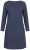 Ulla Popken 834371 Raidallinen collegemekko Tummansininen - Collegemekot - 