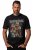 JP1880 Iron Maiden Eddie Attack Band T-Shirt Black - T-paidat - Isot T-paidat 2XL – 14XL