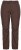 Ulla Popken 834662 Fleecevuoriset softshell-housut Taupe - Outdoor - 