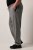 Men+ 852 Collegehousut Harmaa melange - Collegehousut ja collegeshortsit - Miesten Isot collegehousut ja collegeshortsit