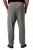 Men+ 852 Collegehousut Harmaa melange - Collegehousut ja collegeshortsit - Miesten Isot collegehousut ja collegeshortsit