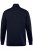 Men+ 856 Half-zip collegepaita Tummansininen - Hupparit ja collegepaidat - Miesten hupparit ja collegepaidat isot koot