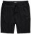 Men+ 858 Collegeshortsit Musta - Collegehousut ja collegeshortsit - Miesten Isot collegehousut ja collegeshortsit