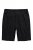 Men+ 858 Collegeshortsit Musta - Collegehousut ja collegeshortsit - Miesten Isot collegehousut ja collegeshortsit
