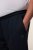 Men+ 858 Collegeshortsit Tummansininen - Collegehousut ja collegeshortsit - Miesten Isot collegehousut ja collegeshortsit