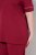 Ulla Popken 835397 Lyhythihainen pyjama paitakauluksella Liila - Pyjama/Loungewear - 