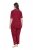Ulla Popken 835397 Lyhythihainen pyjama paitakauluksella Liila - Pyjama/Loungewear - 