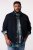 Men+ 446 Farkkutakki rintataskuilla Tummansininen - Takit - Miesten Takit, isot koot – 2XL – 12XL