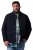 Men+ 446 Farkkutakki rintataskuilla Tummansininen - Takit - Miesten Takit, isot koot – 2XL – 12XL