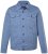 Men+ 446 Farkkutakki rintataskuilla Denimsininen - Takit - Miesten Takit, isot koot – 2XL – 12XL