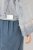 Ulla Popken 835486 Farkkutakki leveillä hihoilla Denimsininen - Takit - Naisten takit plus-koossa