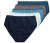 Ulla Popken 835618 Alushousut 5 kpl Luonnonvalkoinen - Alushousut - 