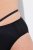 Ulla Popken 836172 Bokserialushousut Musta - Alushousut - 