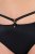Ulla Popken 836172 Bokserialushousut Musta - Alushousut - 