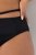 Ulla Popken 836172 Bokserialushousut Musta - Alushousut - 