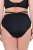 Ulla Popken 836172 Bokserialushousut Musta - Alushousut - 