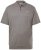 Men+ 264 Pikeepaita bellyfit Harmaa melange - Pikeepaidat - Miesten isot pikeepaidat