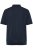 Men+ 264 Pikeepaita bellyfit Tummansininen - Pikeepaidat - Miesten isot pikeepaidat